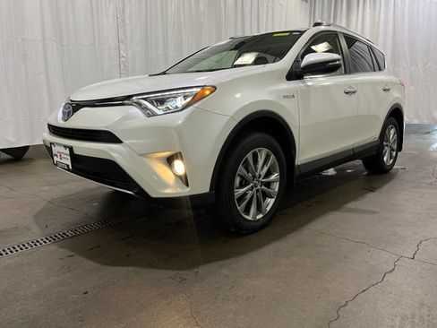Certified 2016 Toyota RAV4 Limited AWD/4WD image 26