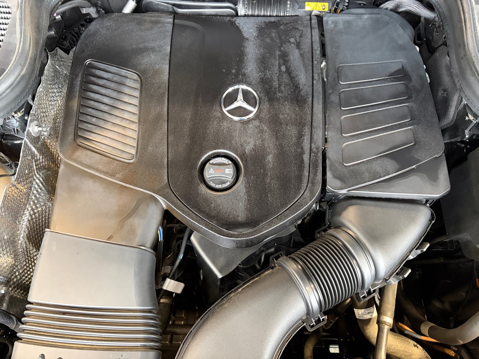 Used 2024 Mercedes-Benz GLE 350 4MATIC image 22