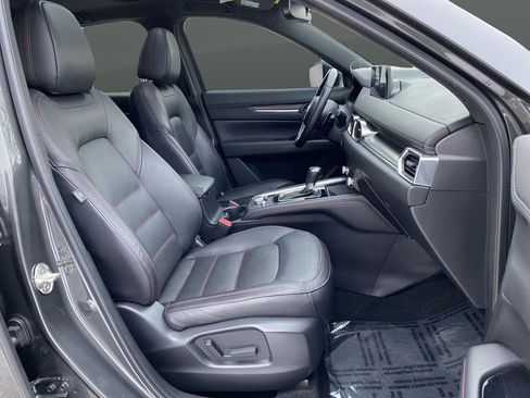 Used 2022 MAZDA CX-5 AWD 2.5 Turbo image 41