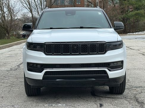 Used 2024 Jeep Grand Wagoneer L Series II w/ Quick Order Packagew 28T image 3