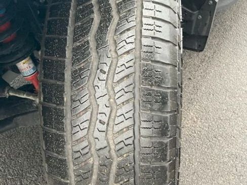 Used 2025 Toyota Tundra Limited w/ TRD Off-Road Package image 15