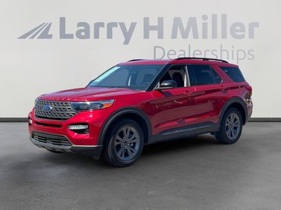Used 2023 Ford Explorer XLT w/ Equipment Group 202A