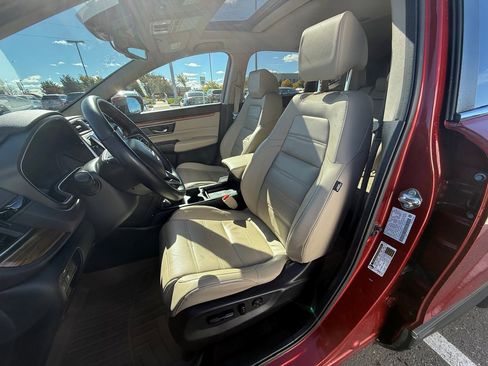 Used 2017 Honda CR-V EX-L image 15