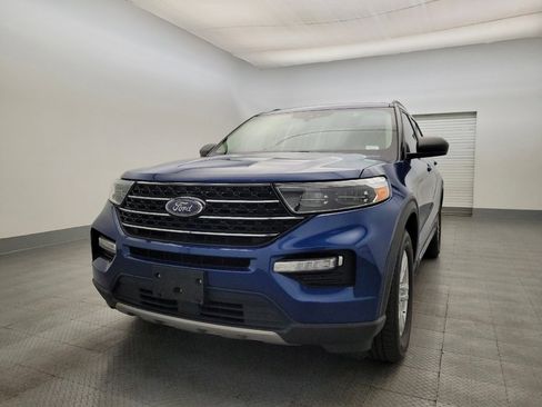 Used 2021 Ford Explorer XLT w/ Equipment Group 202A image 15