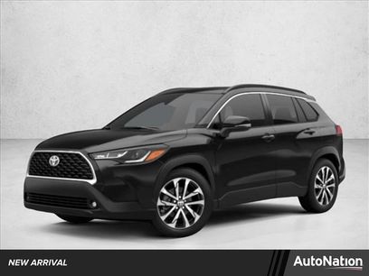 Used 2022 Toyota Corolla Cross LE