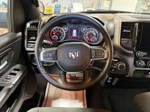Certified 2025 RAM 1500 Tradesman w/ Night Edition AWD/4WD image 7