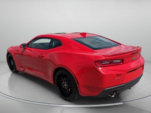 Used 2018 Chevrolet Camaro LT w/ RS Package RWD image 6