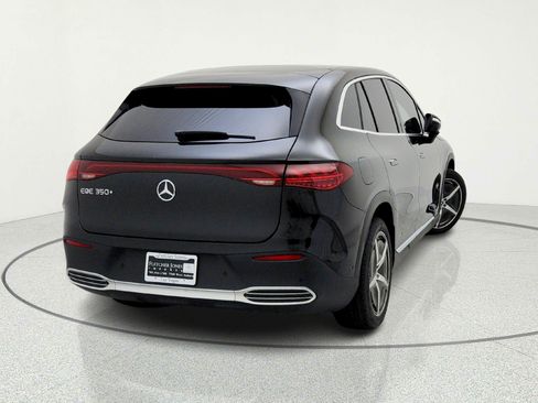 Certified 2023 Mercedes-Benz EQE 350+ SUV w/ AMG Line Exterior Package image 8