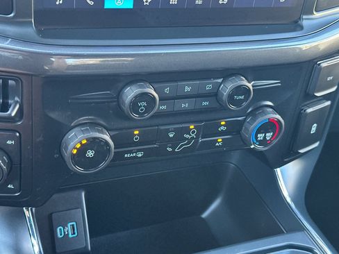 Used 2024 Ford F150 STX w/ STX Black Appearance Package AWD/4WD image 28