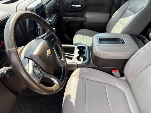 Used 2019 Chevrolet Silverado 1500 LTZ w/ LTZ Texas Edition AWD/4WD image 19