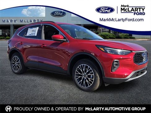 New 2026 Ford Escape SE w/ PHEV Premium Package image 1
