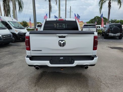 Certified 2023 RAM 1500 Laramie RWD image 6