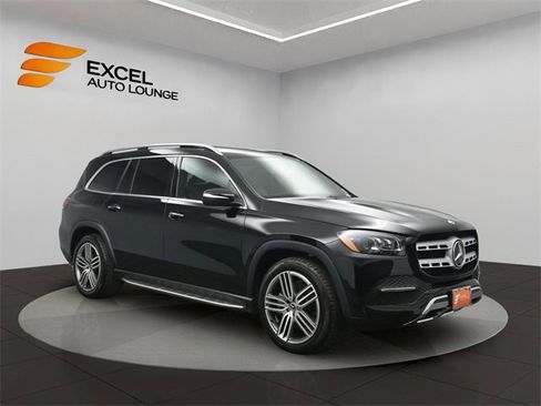 Used 2022 Mercedes-Benz GLS 450 4MATIC image 7