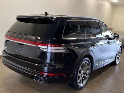 Certified 2023 Lincoln Aviator Grand Touring w/ Equipment Group 301A image 9