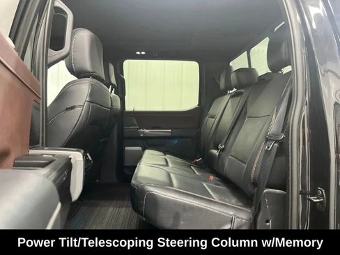 Used 2022 Ford F150 Lariat w/ Equipment Group 502A High AWD/4WD image 17