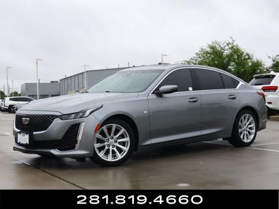 Certified 2024 Cadillac CT5 Luxury w/ Sun And Sound Package