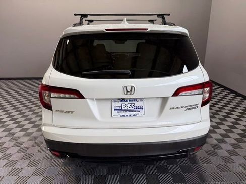 Used 2022 Honda Pilot Black Edition image 10