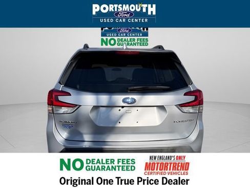 Used 2023 Subaru Forester Limited image 36