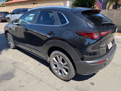 Used 2024 MAZDA CX-30 AWD 2.5 S w/ Preferred Package image 9
