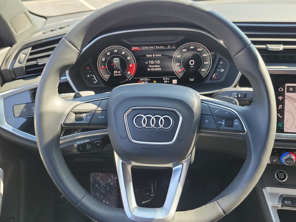 Used 2023 Audi Q3 2.0T Premium Plus w/ Premium Plus Package AWD/4WD image 14