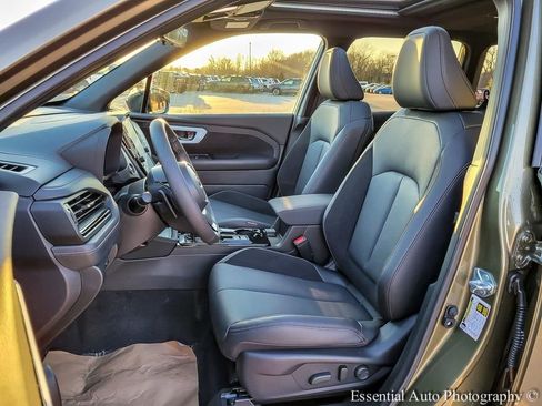 New 2026 Subaru Forester Touring image 8