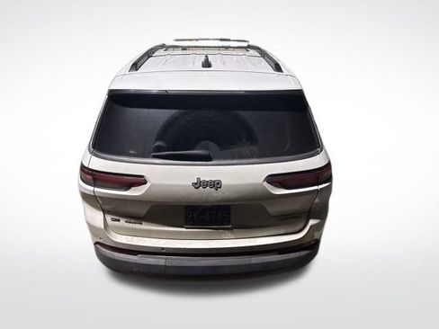 Used 2021 Jeep Grand Cherokee L Limited image 7