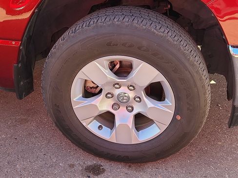 Used 2023 RAM 1500 Lone Star image 5