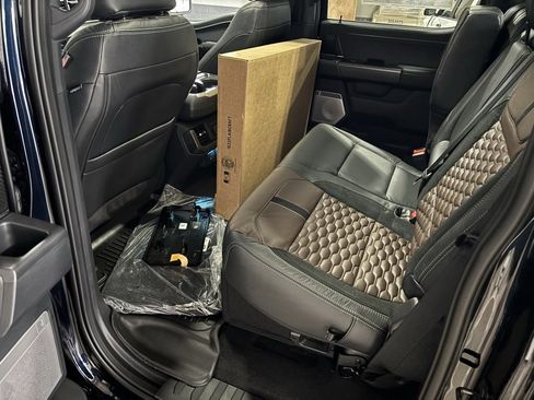 New 2025 Ford F150 Lariat w/ Equipment Group 502A High image 22