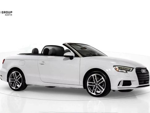 Used 2017 Audi A3 2.0T Premium w/ Convenience Package image 1