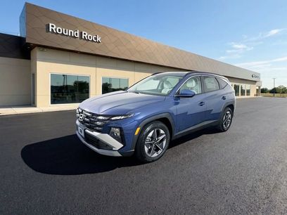 New 2026 Hyundai Tucson SEL