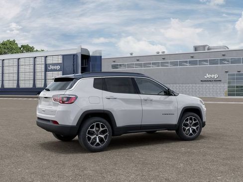 New 2026 Jeep Compass Limited AWD/4WD image 5