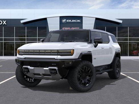 Used 2026 GMC Hummer EV SUV AWD/4WD image 6