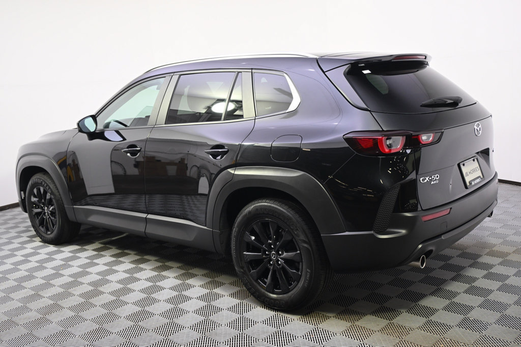 Used 2023 MAZDA CX-50 2.5 S w/ Preferred Plus Pkg AWD/4WD image 3