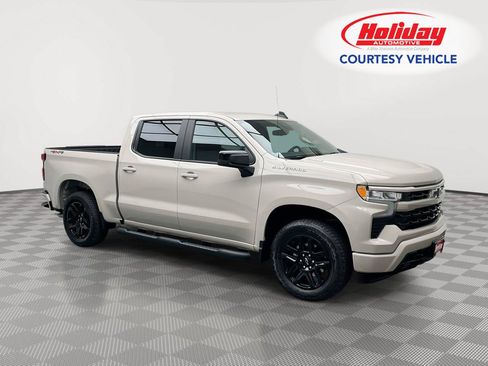 Used 2026 Chevrolet Silverado 1500 RST w/ RST Select Package AWD/4WD image 1