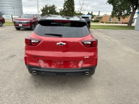New 2026 Chevrolet TrailBlazer RS w/ Convenience Package AWD/4WD image 7