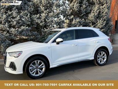 Used 2025 Audi Q3 2.0T Premium
