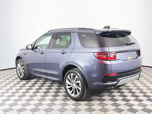 Used 2025 Land Rover Discovery Sport S AWD/4WD image 7