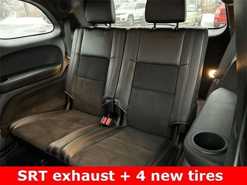 Certified 2022 Dodge Durango R/T w/ Blacktop Package image 24