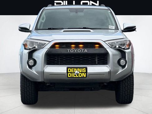 Used 2019 Toyota 4Runner TRD Off-Road Premium AWD/4WD image 9