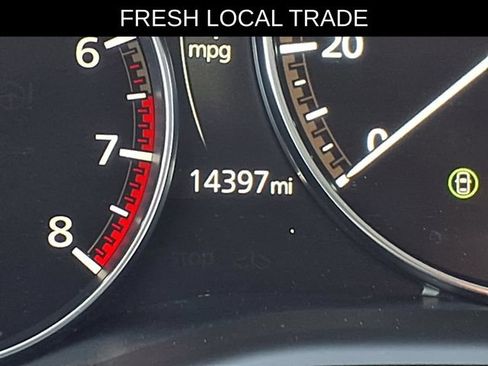 Used 2025 MAZDA MAZDA3 s FWD image 23