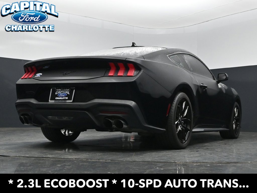 Used 2025 Ford Mustang Premium RWD image 23