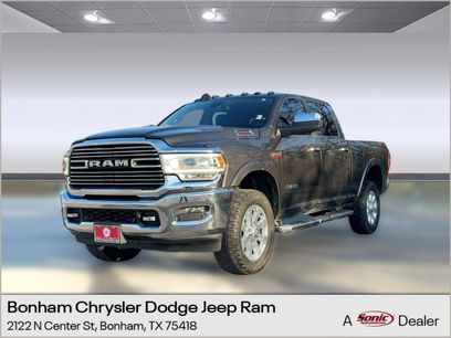 Used 2021 RAM 2500 Laramie