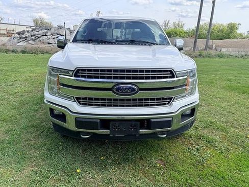 Used 2018 Ford F150 Lariat AWD/4WD image 3
