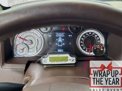 Used 2018 RAM 2500 Laramie image 12