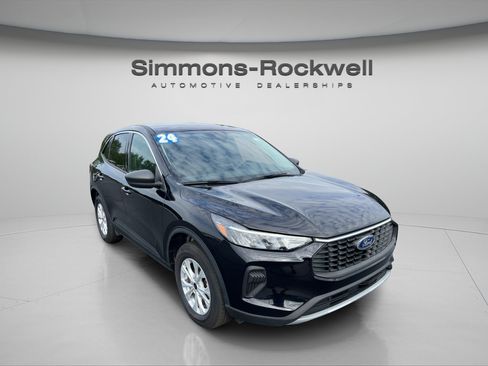 Used 2024 Ford Escape Active AWD/4WD image 7
