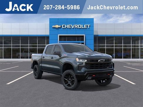 New 2026 Chevrolet Silverado 1500 LT Trail Boss w/ Convenience Package II image 1