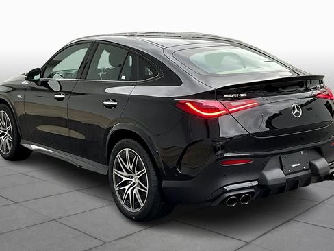 Used 2026 Mercedes-Benz GLC 43 AMG AMG GLC 43 image 12