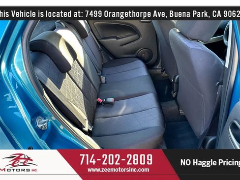 Used 2012 MAZDA MAZDA2 Sport FWD image 22