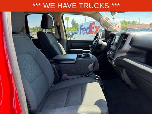 Used 2021 RAM 1500 Tradesman AWD/4WD image 29