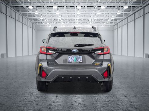 Certified 2025 Subaru Crosstrek 2.5i Sport w/ Popular Package #3A AWD/4WD image 4